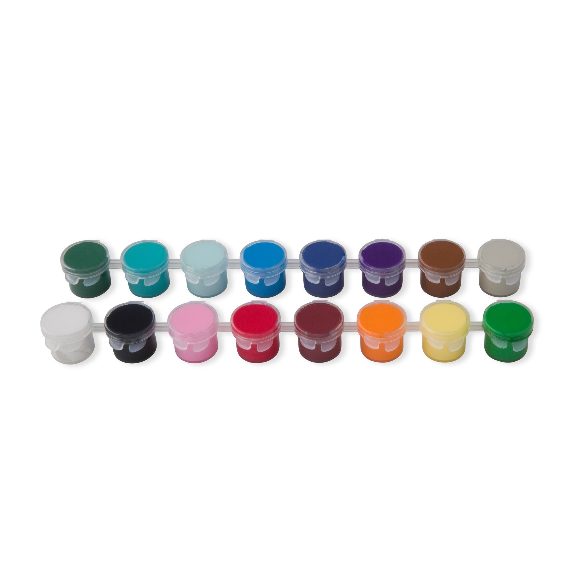 12 Pack: Primary Acrylic Paint Pot Set by Craft Smart®
